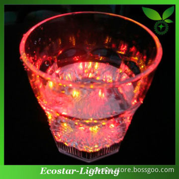 New Arrival Flashing Plastic Cup Manufacturer in 2015